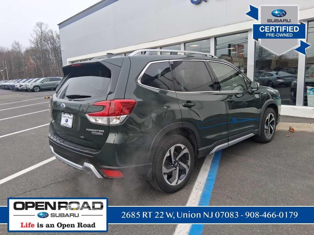 2023 Subaru Forester Touring