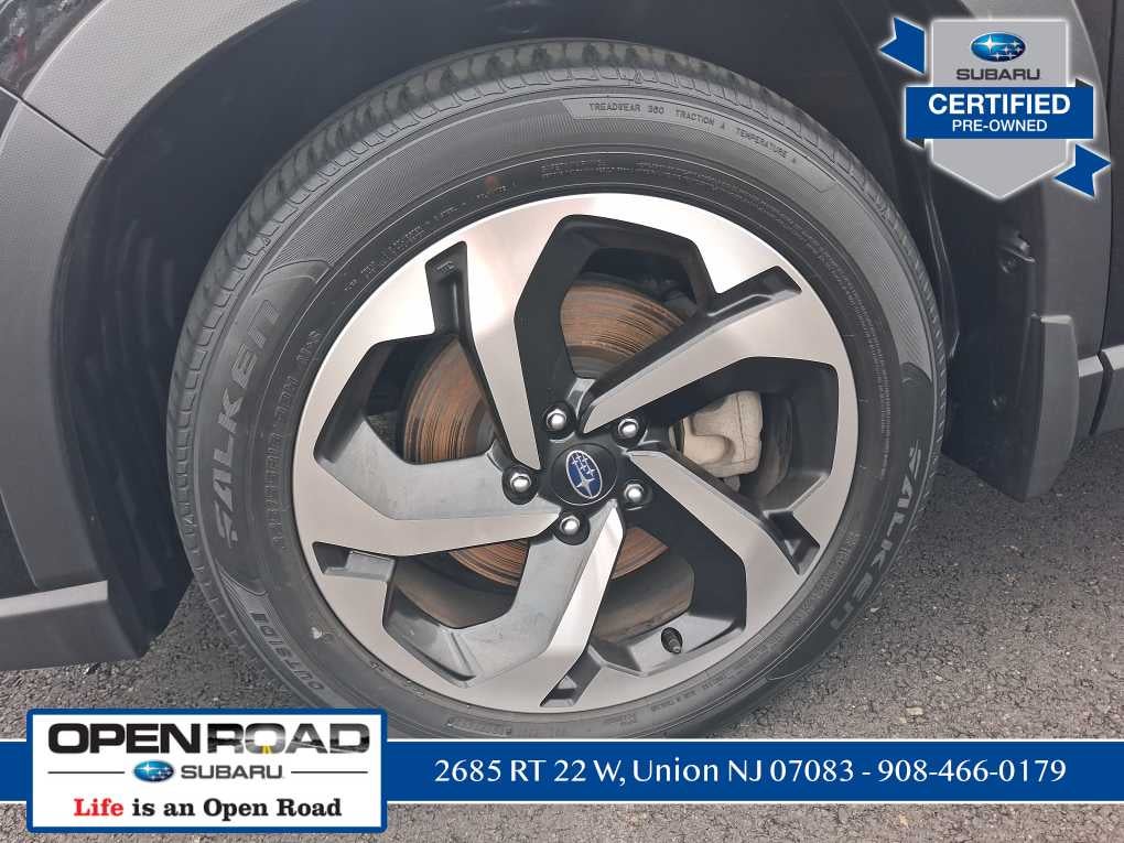 2023 Subaru Forester Touring