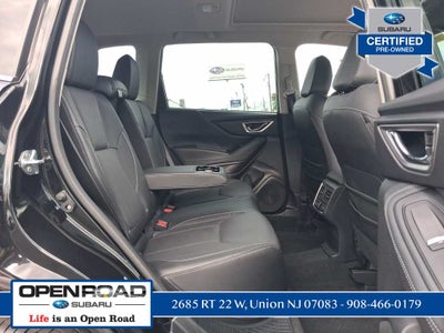 2023 Subaru Forester Touring