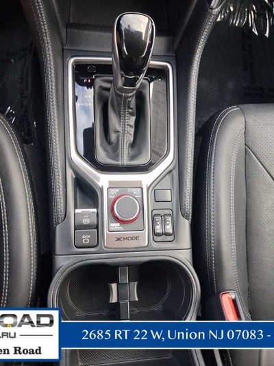 2023 Subaru Forester Touring