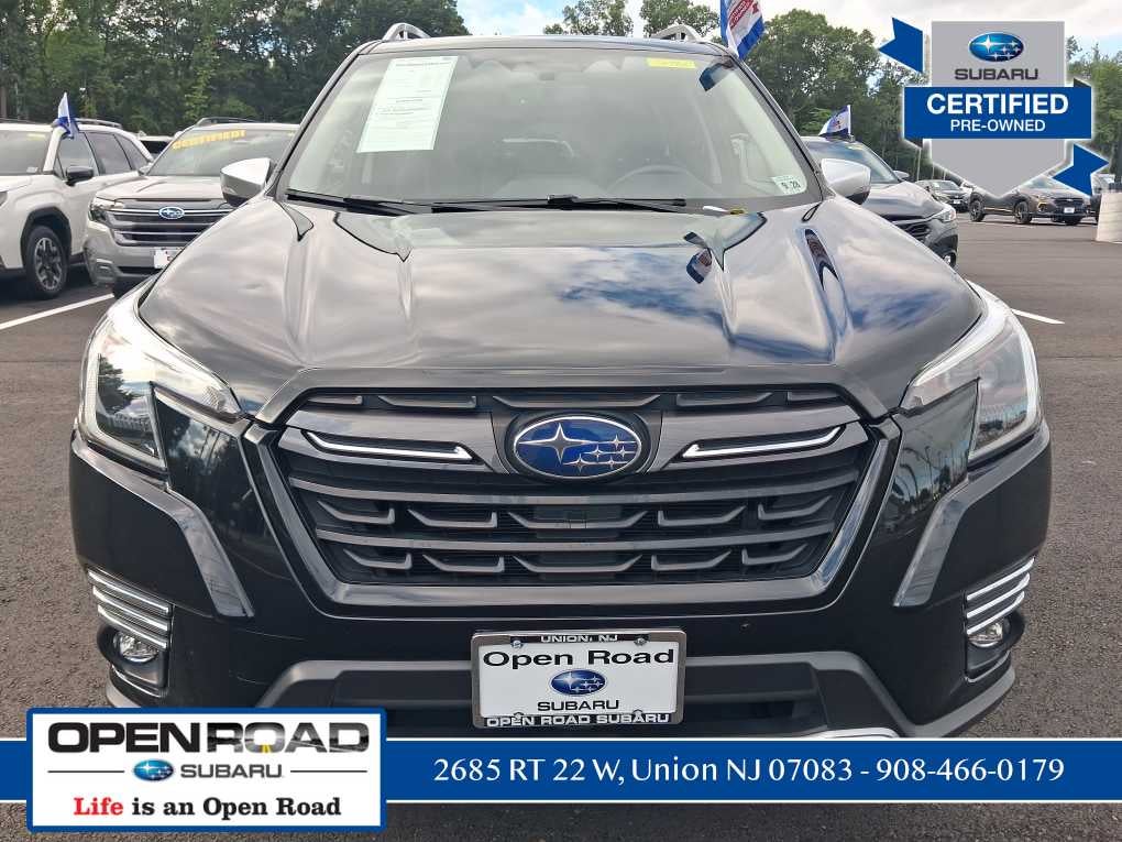 2023 Subaru Forester Touring