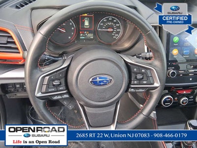 2021 Subaru Forester Sport