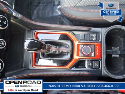 2021 Subaru Forester Sport