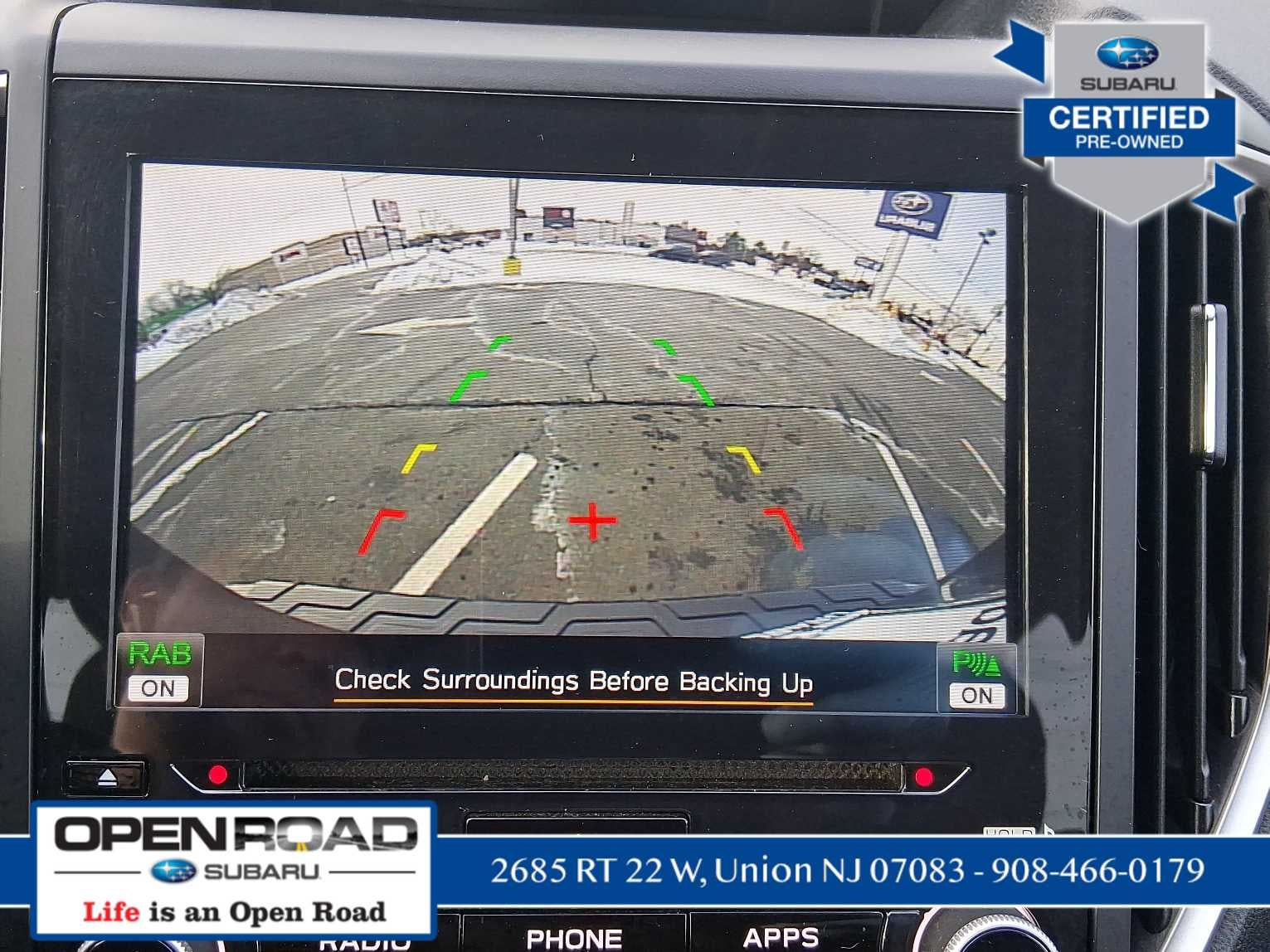 2021 Subaru Forester Sport