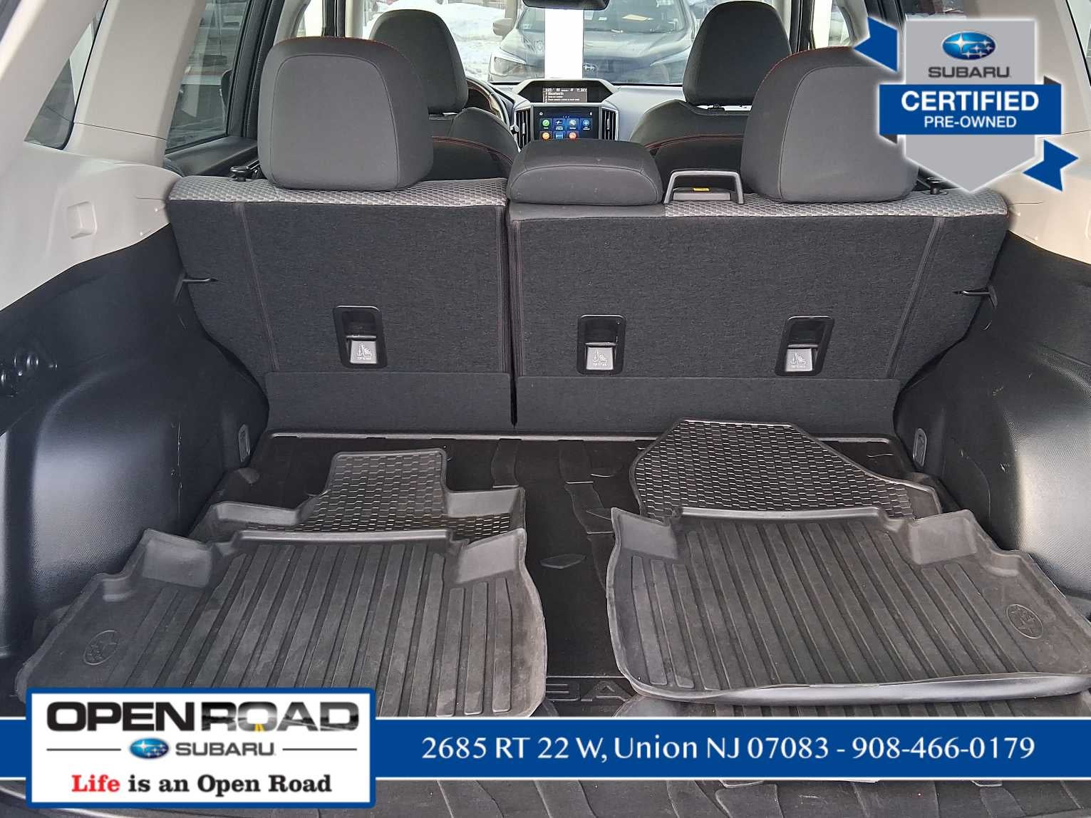 2021 Subaru Forester Sport