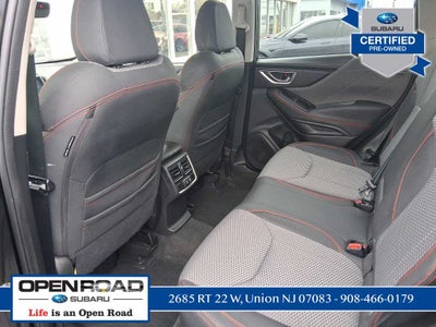 2021 Subaru Forester Sport