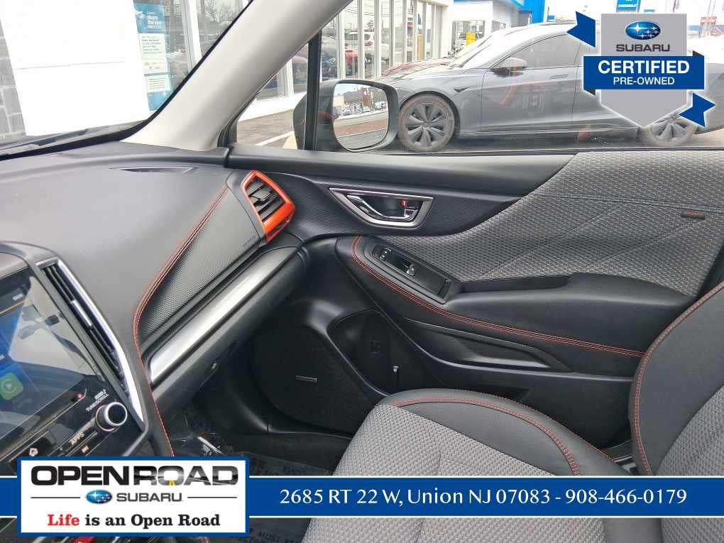 2021 Subaru Forester Sport