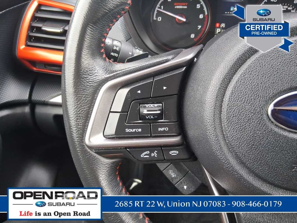 2021 Subaru Forester Sport