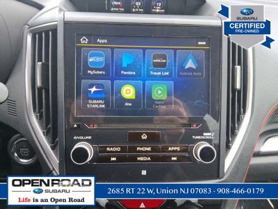 2021 Subaru Forester Sport