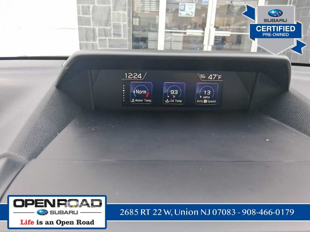 2021 Subaru Forester Sport