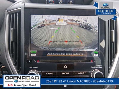 2021 Subaru Forester Sport