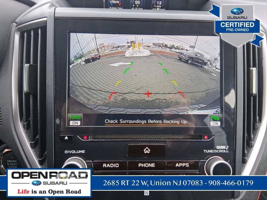 2021 Subaru Forester Sport