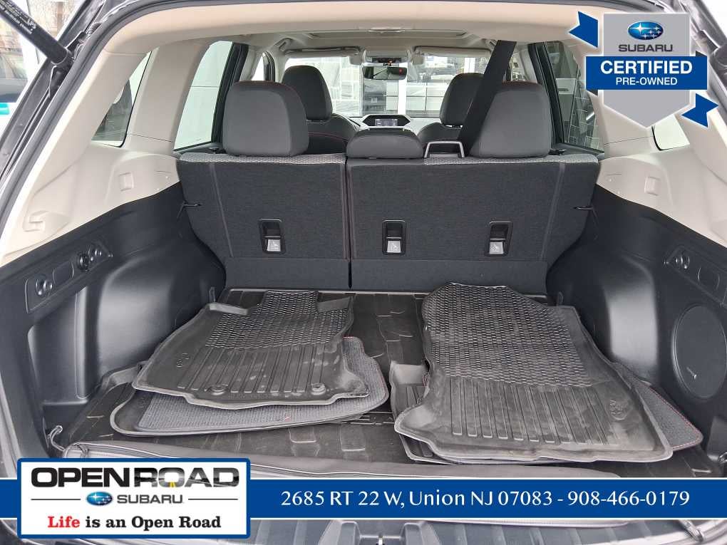 2021 Subaru Forester Sport