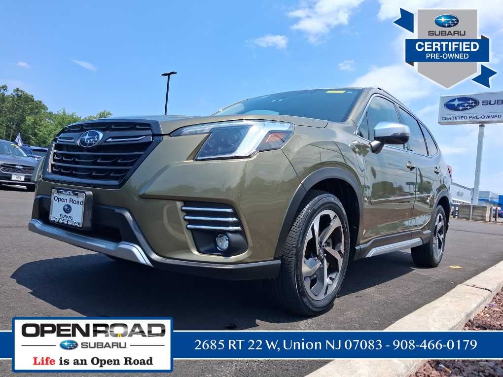 2023 Subaru Forester Touring