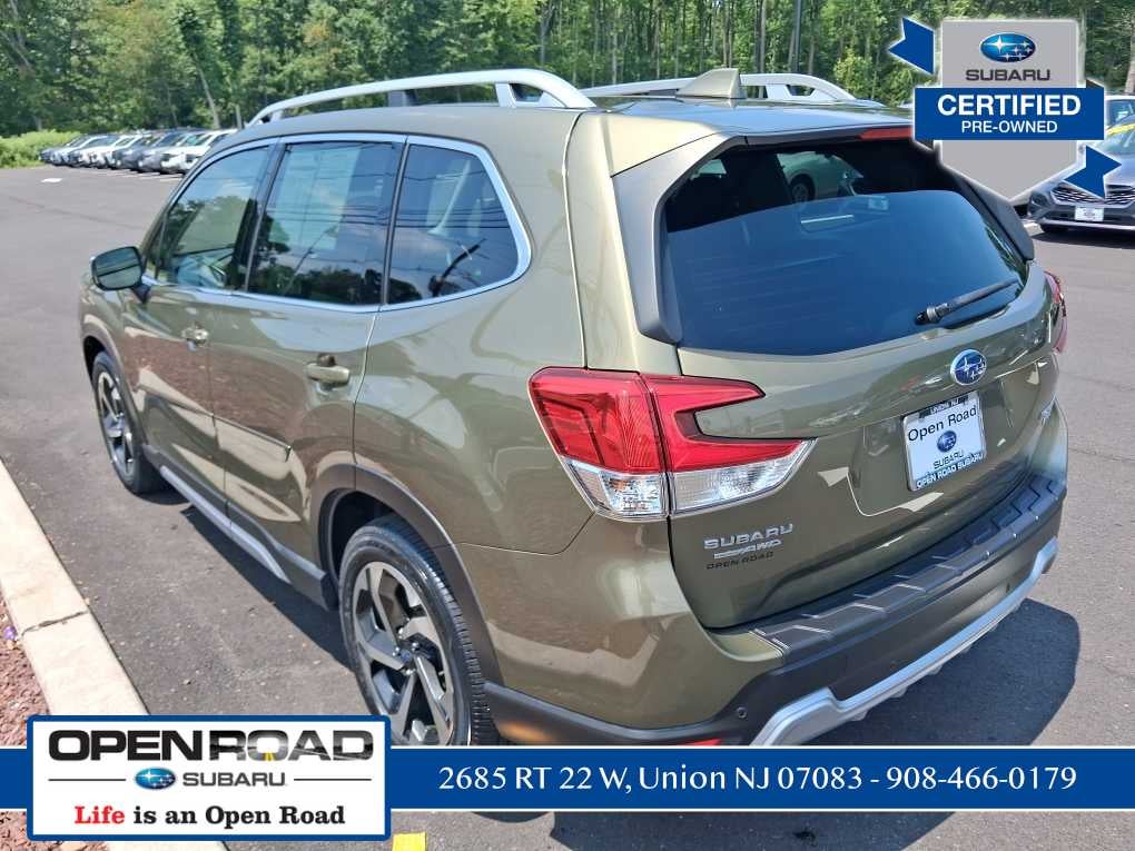 2023 Subaru Forester Touring