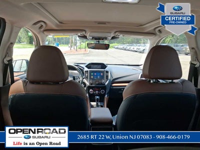 2023 Subaru Forester Touring