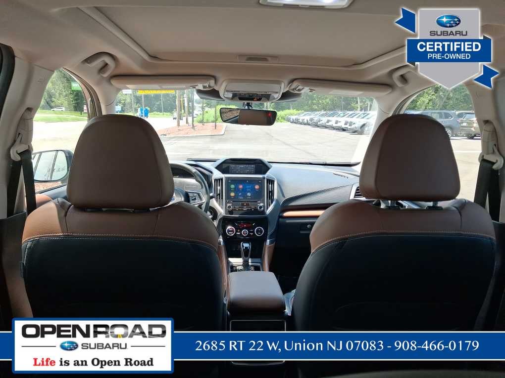 2023 Subaru Forester Touring