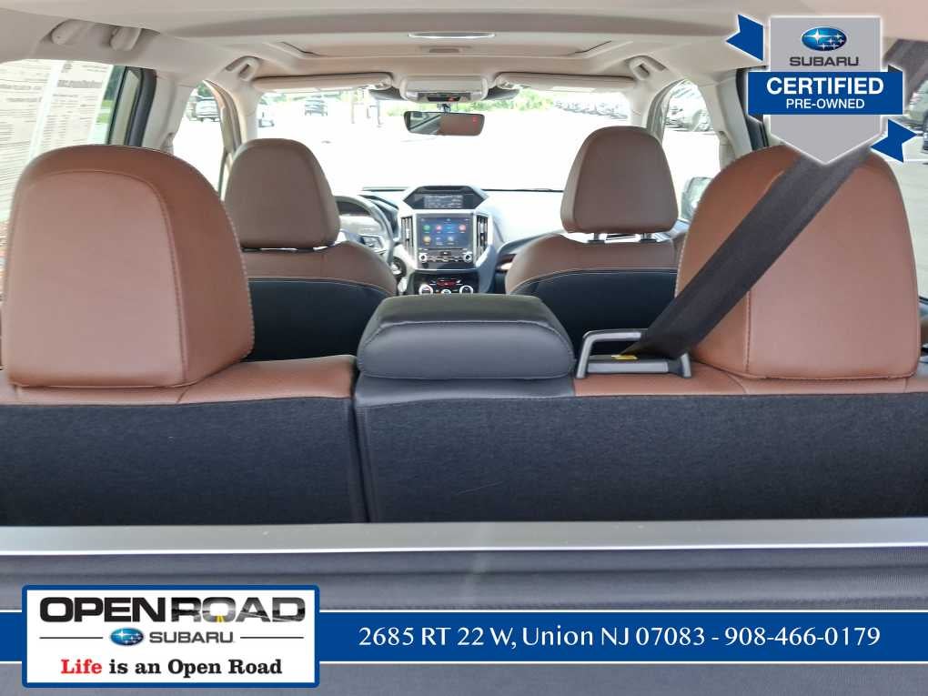 2023 Subaru Forester Touring