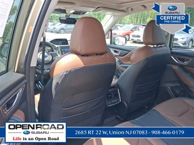 2023 Subaru Forester Touring