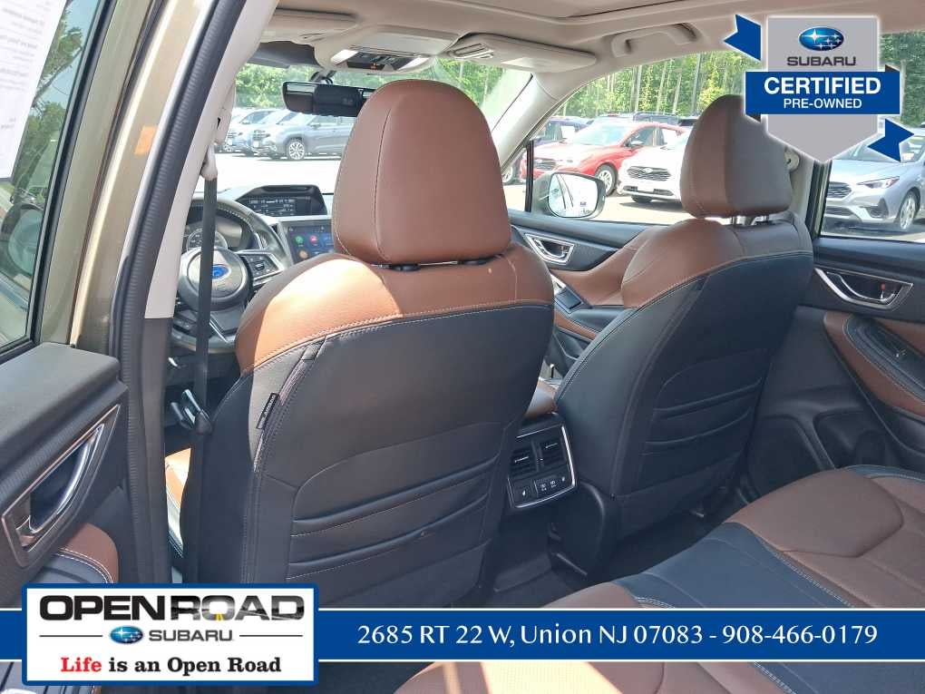 2023 Subaru Forester Touring