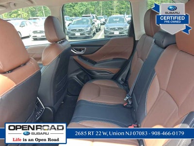 2023 Subaru Forester Touring