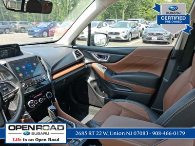 2023 Subaru Forester Touring