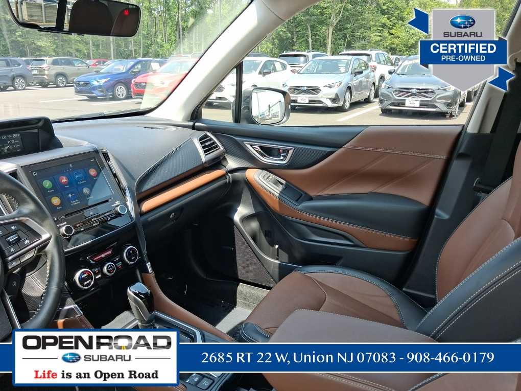 2023 Subaru Forester Touring