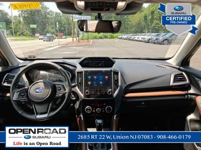 2023 Subaru Forester Touring