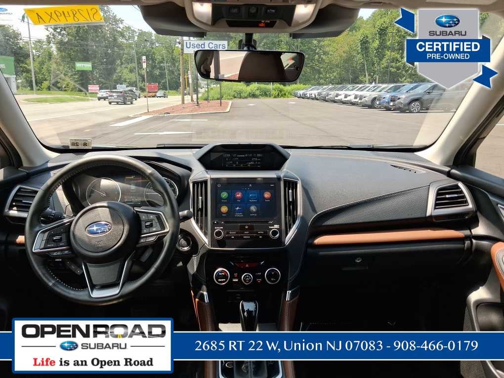 2023 Subaru Forester Touring