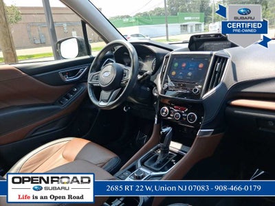 2023 Subaru Forester Touring