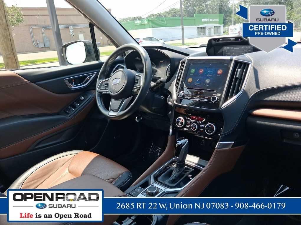2023 Subaru Forester Touring