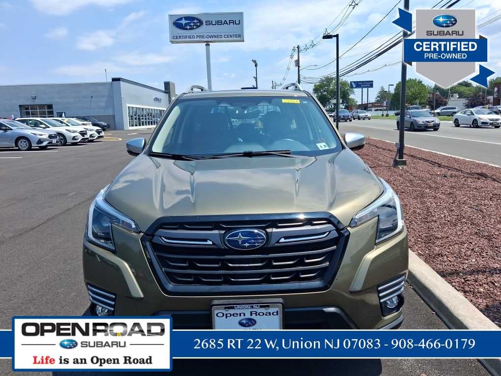 2023 Subaru Forester Touring