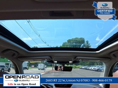 2023 Subaru Forester Touring