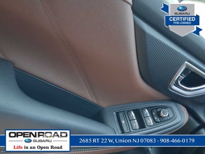 2023 Subaru Forester Touring