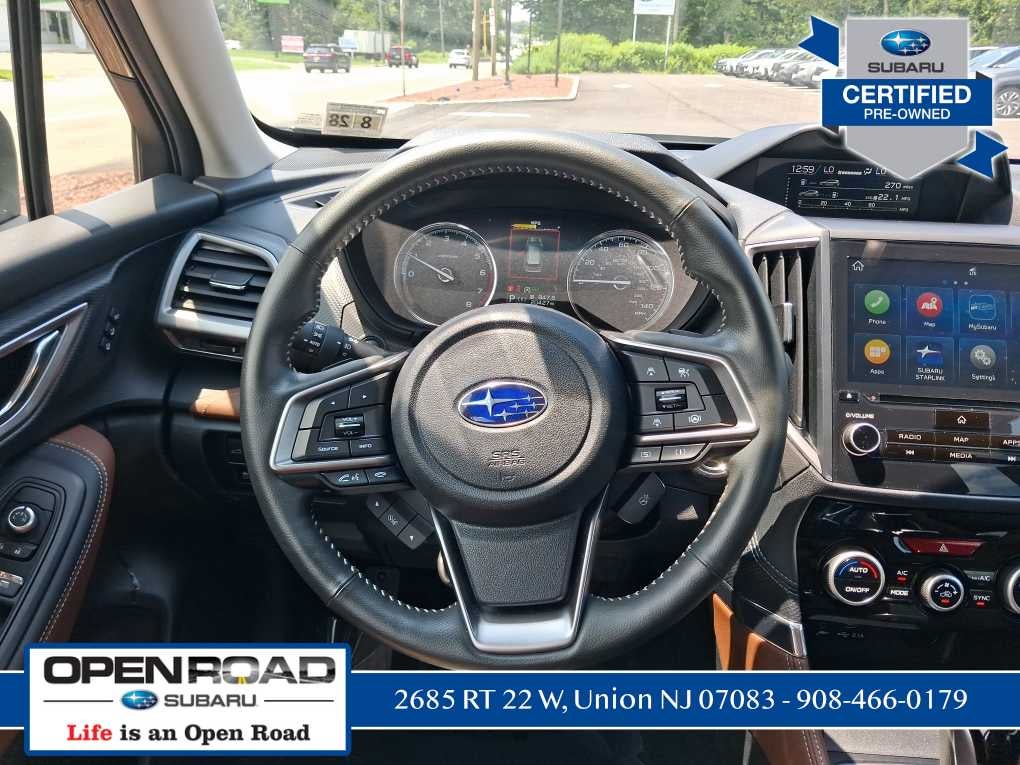 2023 Subaru Forester Touring
