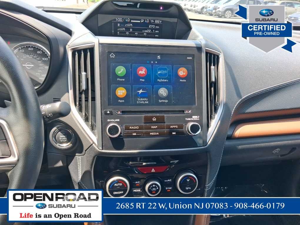 2023 Subaru Forester Touring