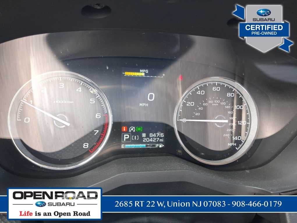 2023 Subaru Forester Touring