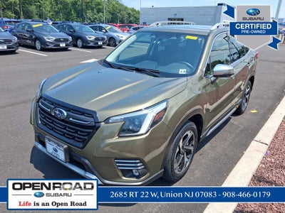 2023 Subaru Forester Touring