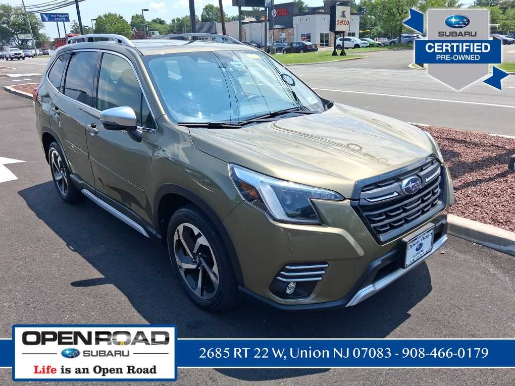 2023 Subaru Forester Touring