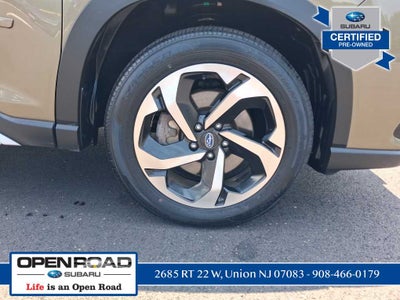 2023 Subaru Forester Touring