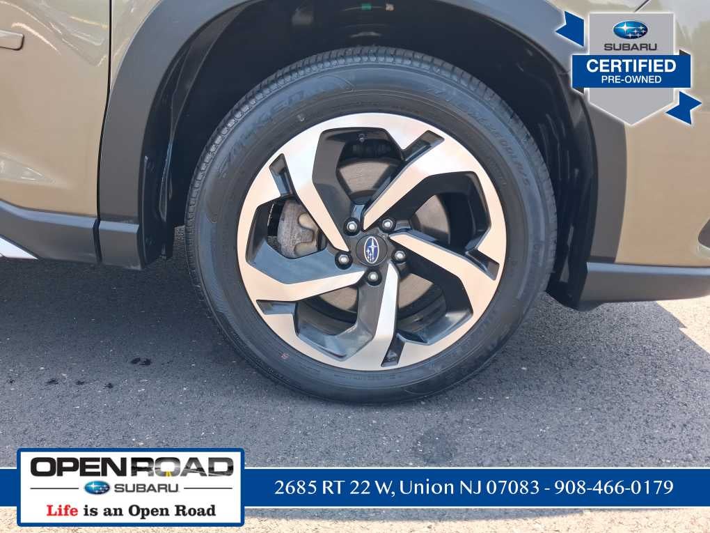 2023 Subaru Forester Touring