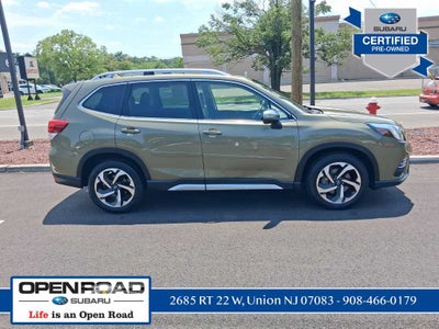 2023 Subaru Forester Touring