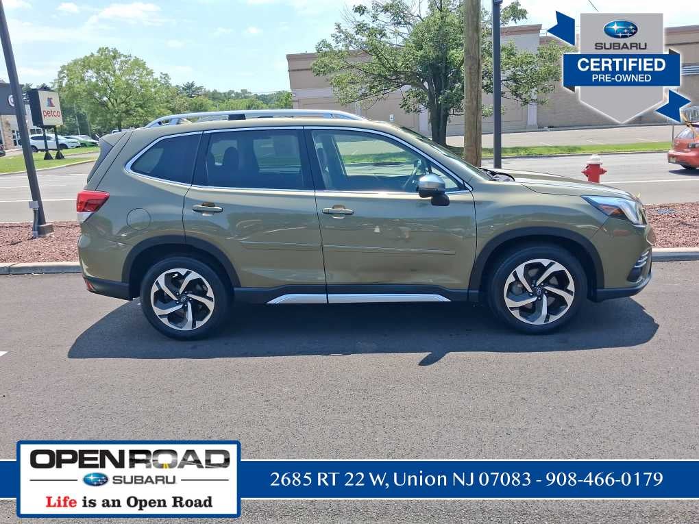 2023 Subaru Forester Touring