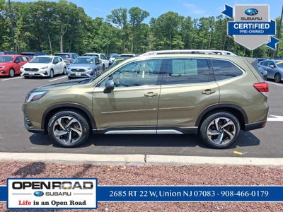 2023 Subaru Forester Touring
