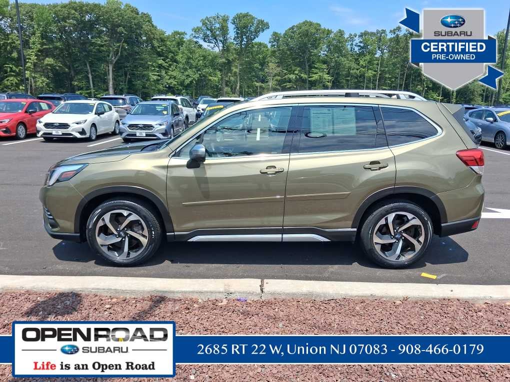 2023 Subaru Forester Touring