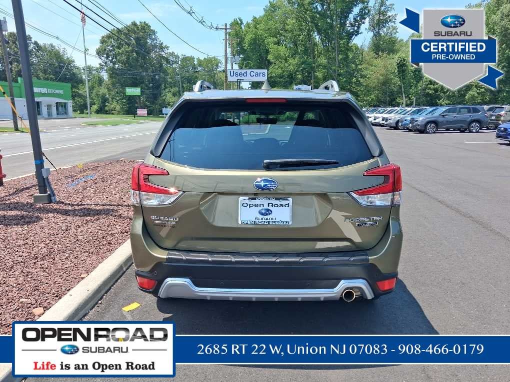 2023 Subaru Forester Touring
