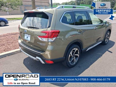 2023 Subaru Forester Touring