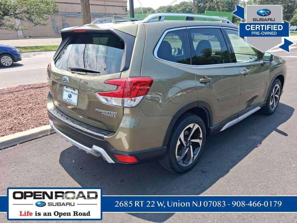 2023 Subaru Forester Touring
