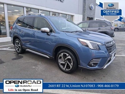 2023 Subaru Forester Touring