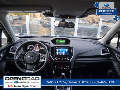 2023 Subaru Forester Touring